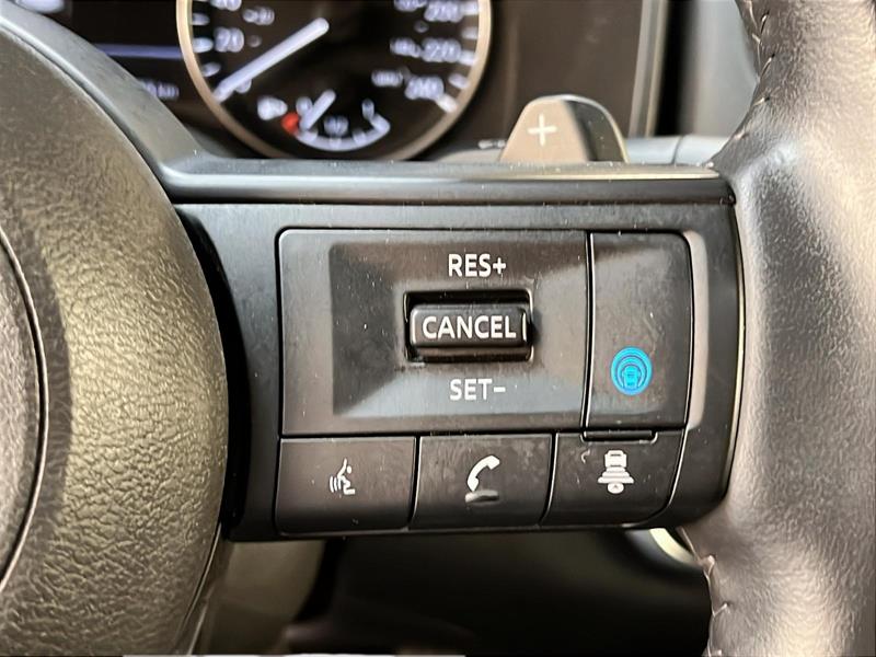 nissan Rogue 2024 - 21
