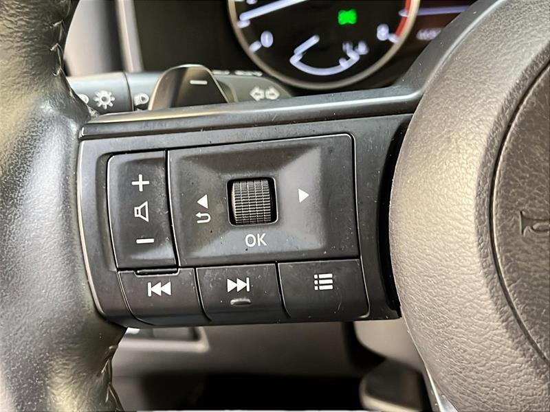 nissan Rogue 2024 - 22