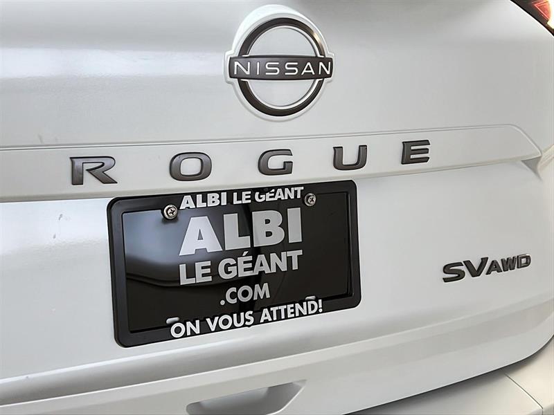 nissan Rogue 2024 - 28