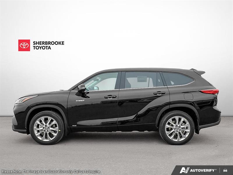 toyota Highlander Hybrid 2026 - 2