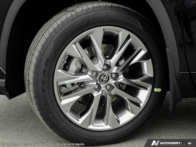 toyota Highlander Hybrid 2026 - 6
