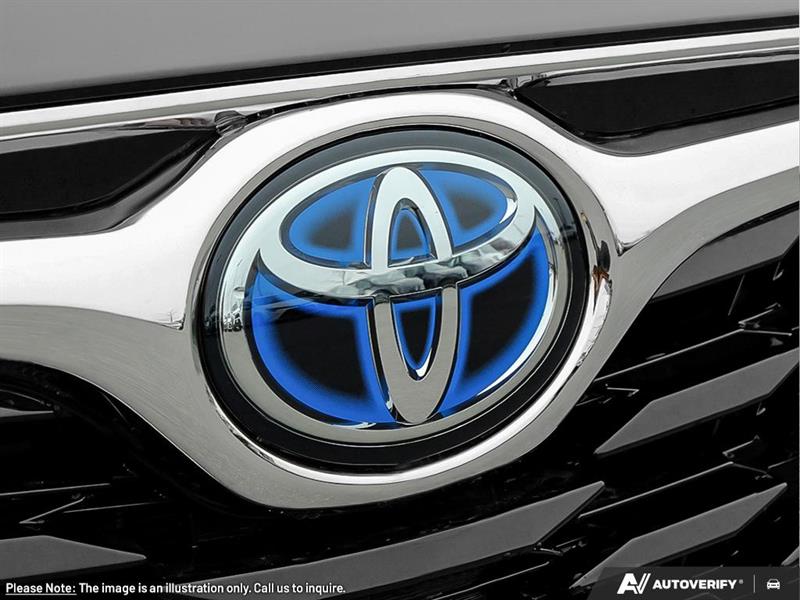 toyota Highlander Hybrid 2026 - 7