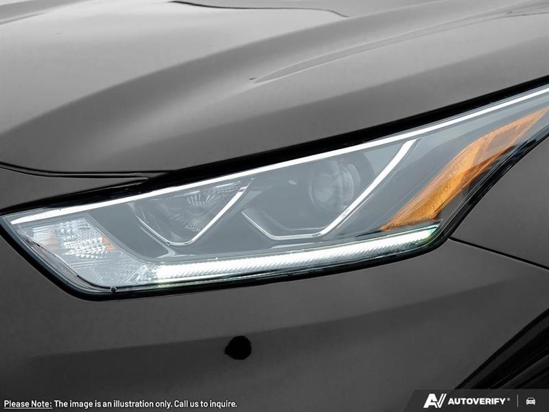 toyota Highlander Hybrid 2026 - 8