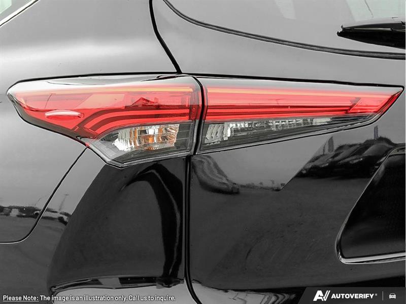 toyota Highlander Hybrid 2026 - 9