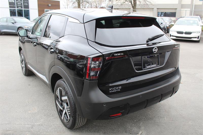 nissan Kicks 2025 - 2