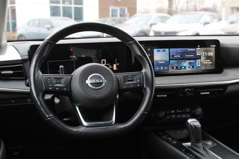 nissan Kicks 2025 - 10
