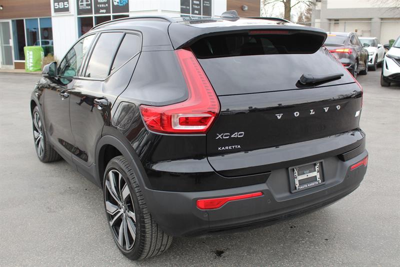 volvo XC40 2021 - 2