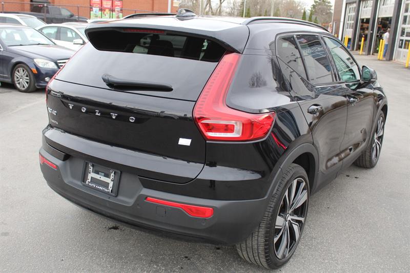 volvo XC40 2021 - 3