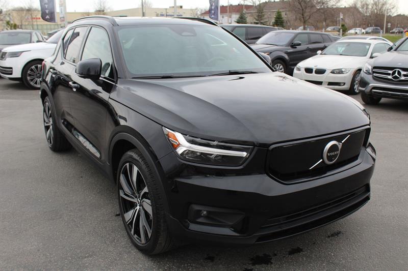 volvo XC40 2021 - 4