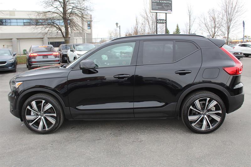 volvo XC40 2021 - 5