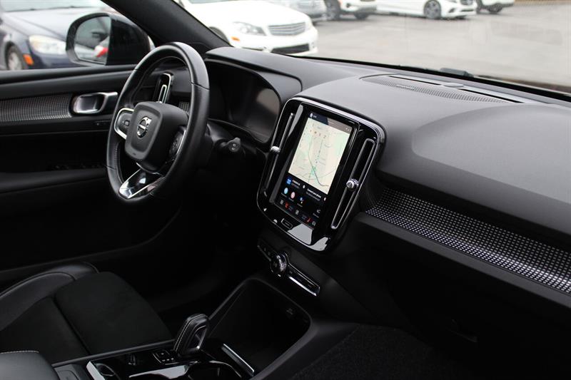 volvo XC40 2021 - 8