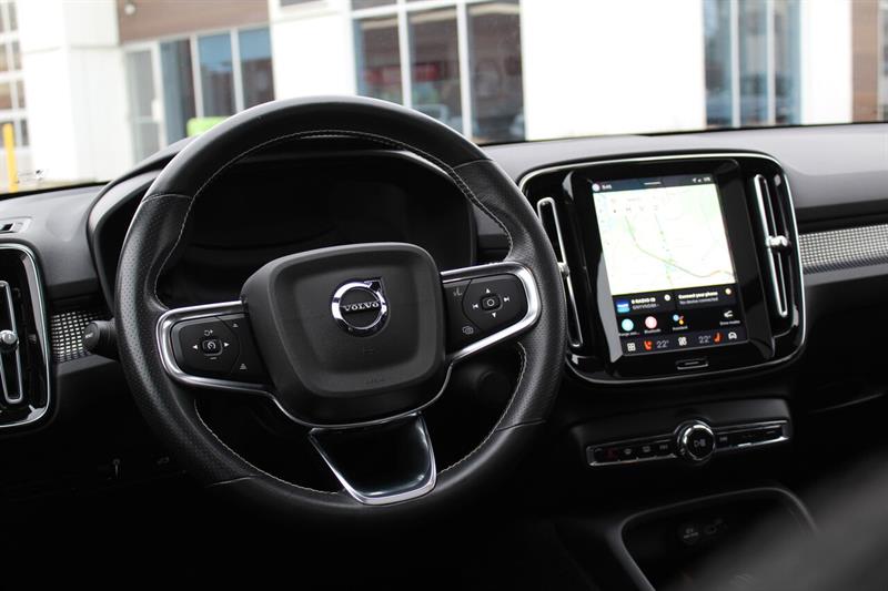 volvo XC40 2021 - 12