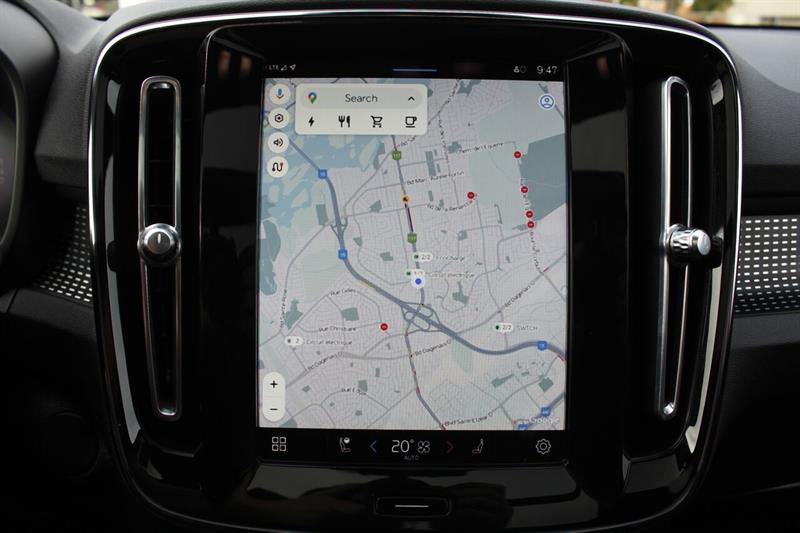 volvo XC40 2021 - 17