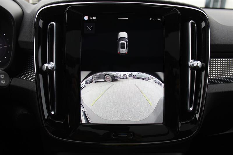 volvo XC40 2021 - 18