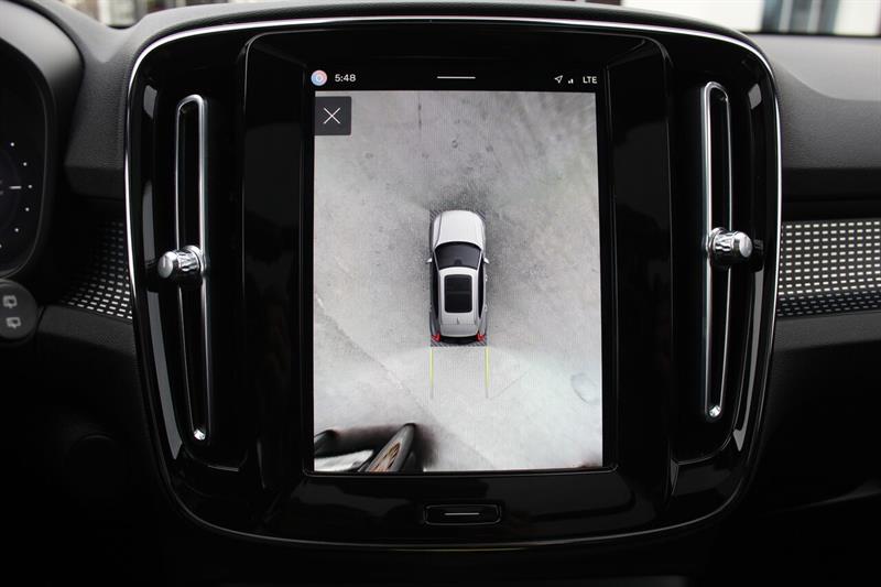 volvo XC40 2021 - 19
