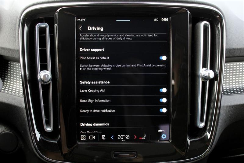 volvo XC40 2021 - 21