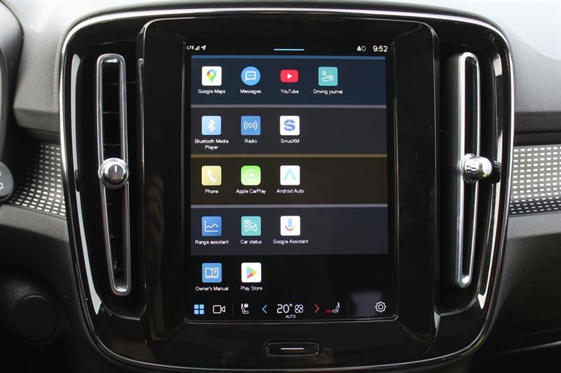 volvo XC40 2021 - 22