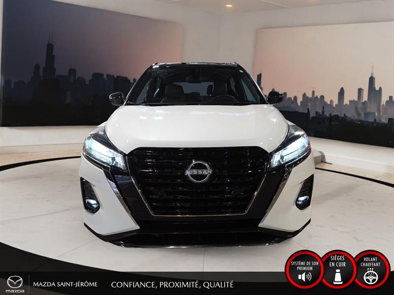 nissan Kicks 2024 - 2