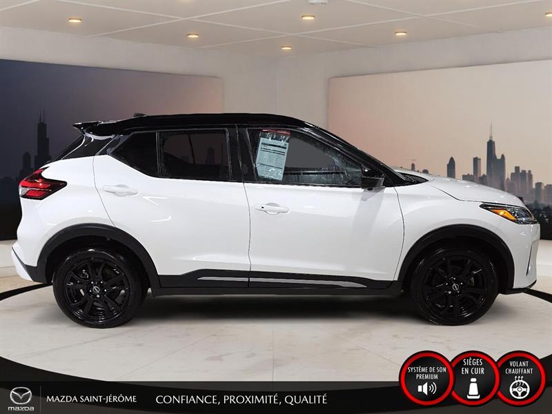 nissan Kicks 2024 - 4