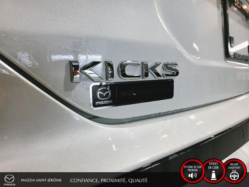 nissan Kicks 2024 - 8