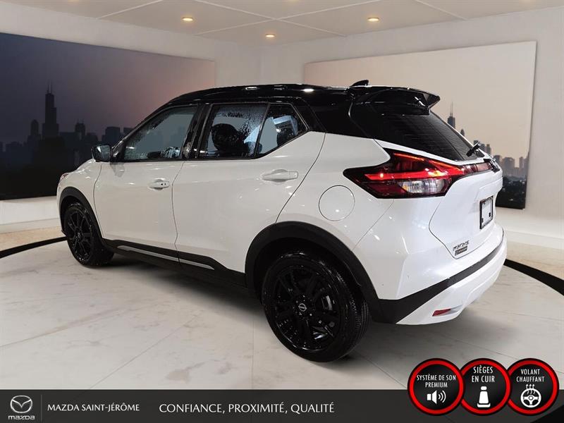 nissan Kicks 2024 - 9