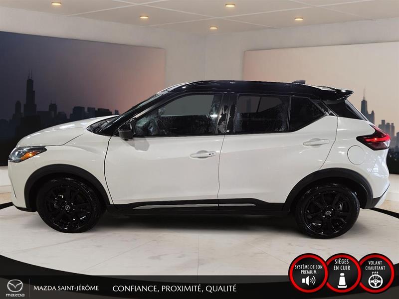 nissan Kicks 2024 - 10