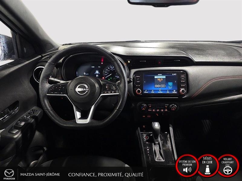nissan Kicks 2024 - 21
