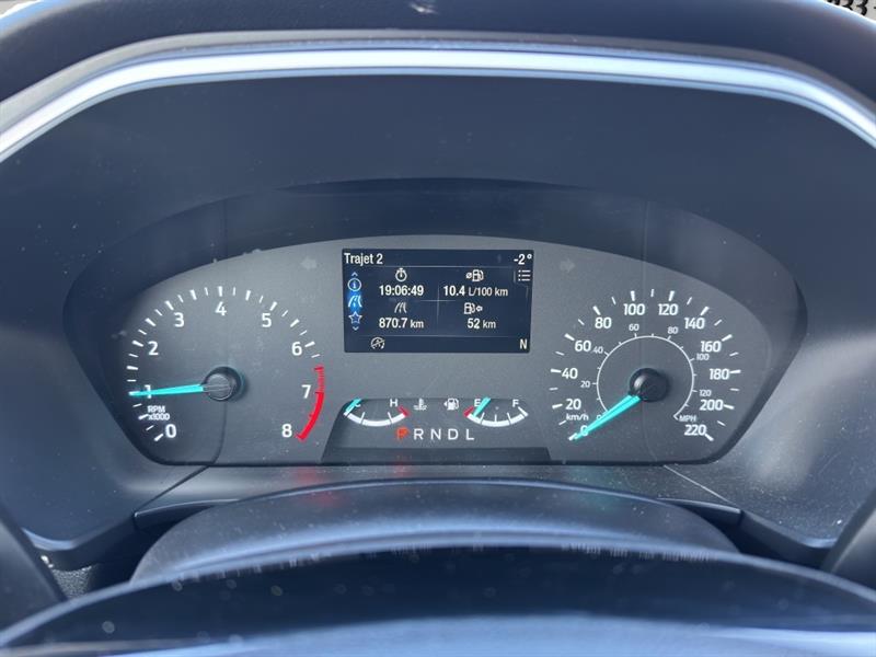 ford Escape 2022 - 11