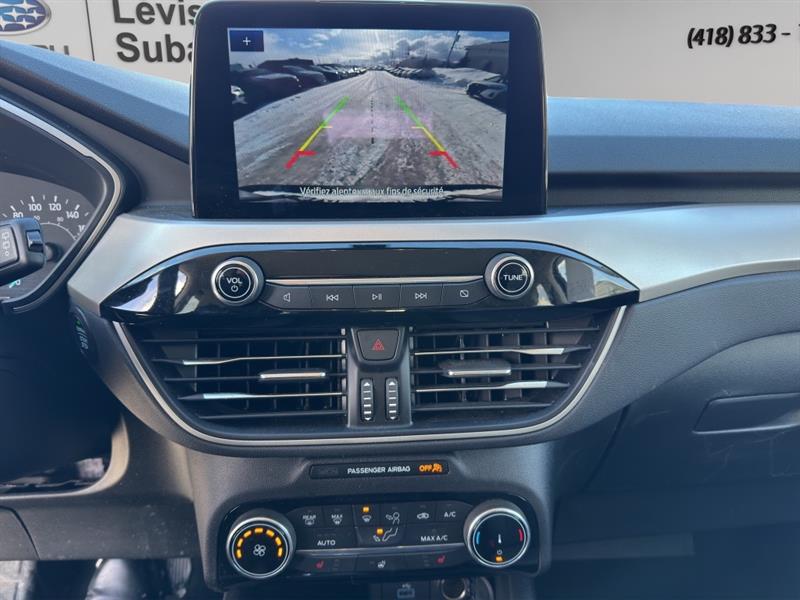 ford Escape 2022 - 14