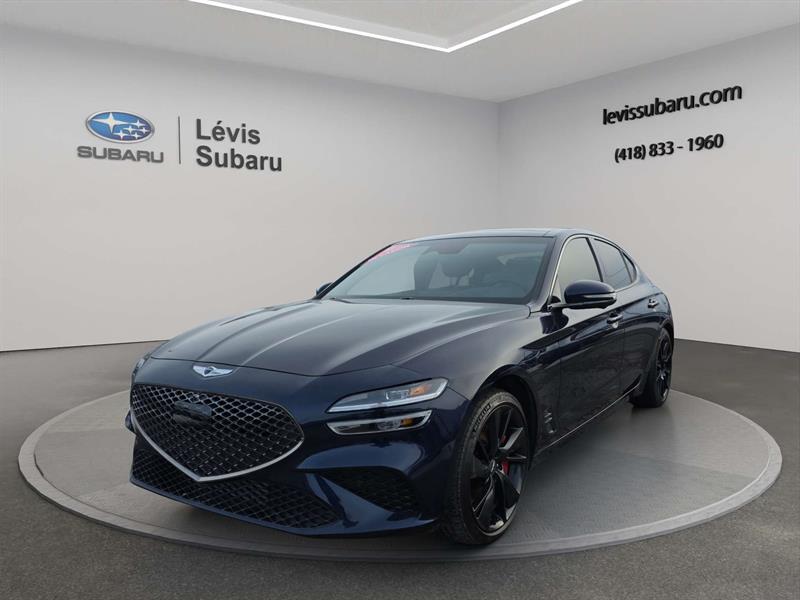 genesis G70 2023