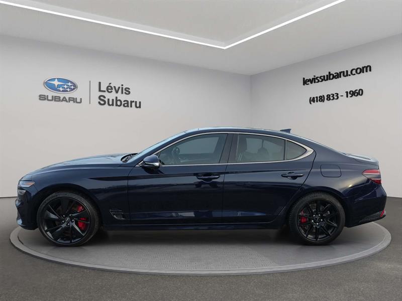 genesis G70 2023 - 2