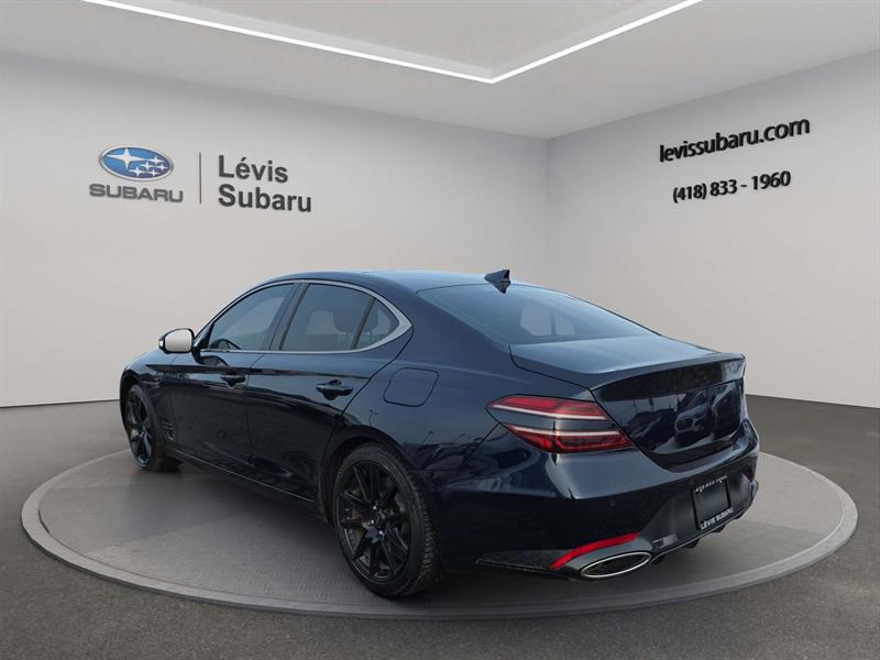 genesis G70 2023 - 3
