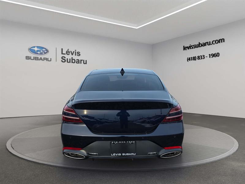 genesis G70 2023 - 4