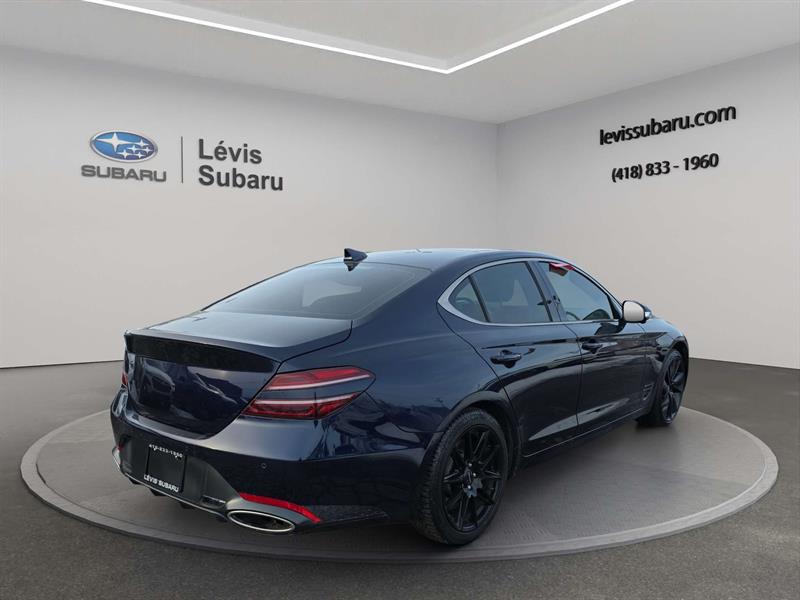 genesis G70 2023 - 5