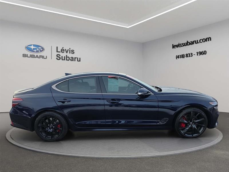 genesis G70 2023 - 6