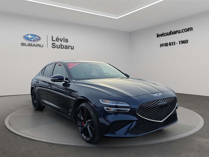 genesis G70 2023 - 7
