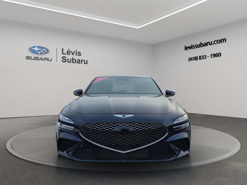 genesis G70 2023 - 8