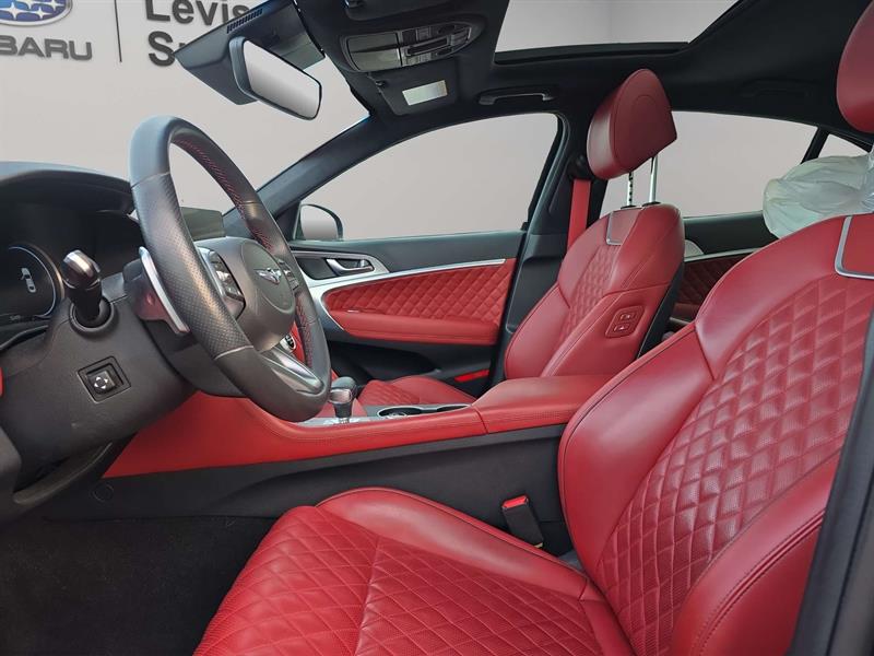 genesis G70 2023 - 9
