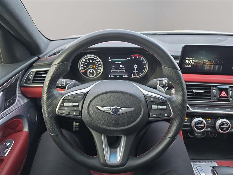 genesis G70 2023 - 10