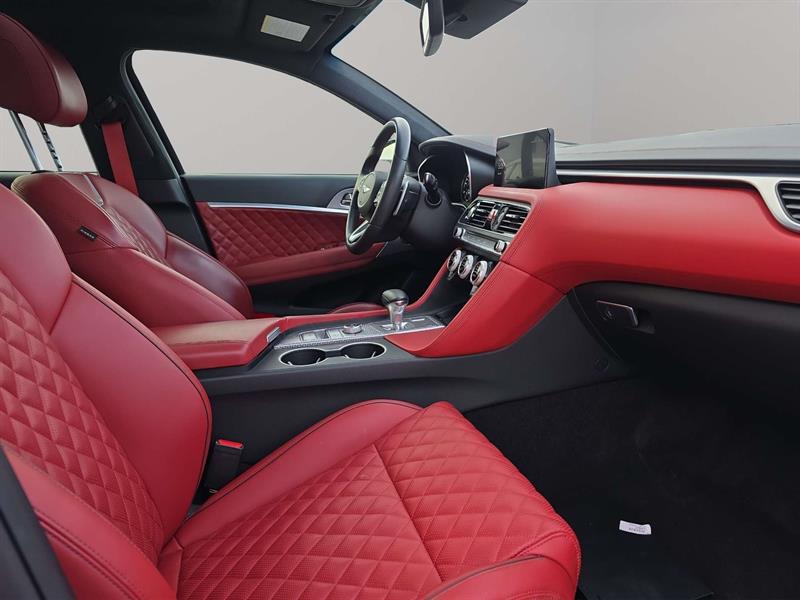 genesis G70 2023 - 14
