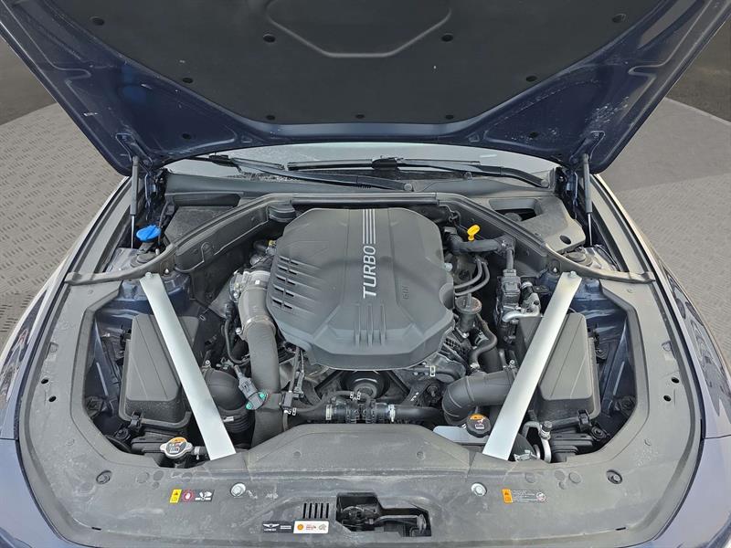 genesis G70 2023 - 17