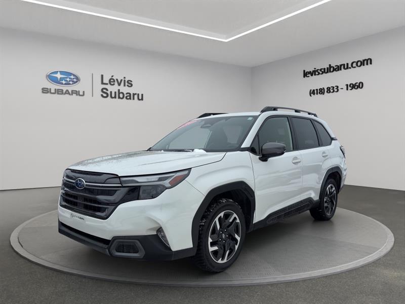 subaru Forester 2025