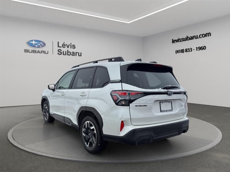 subaru Forester 2025 - 3