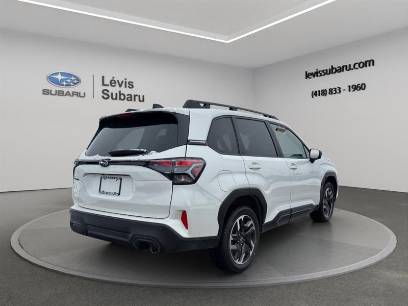 subaru Forester 2025 - 5