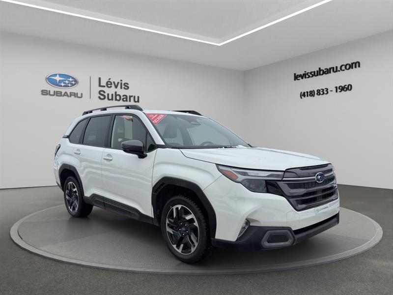 subaru Forester 2025 - 7