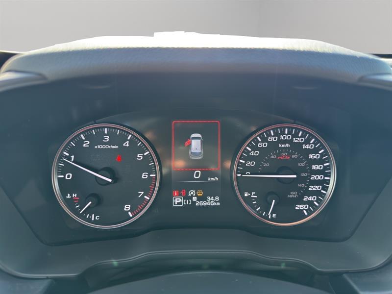 subaru Impreza 2024 - 11