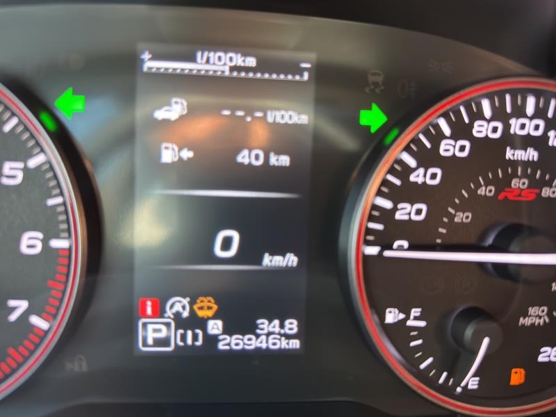 subaru Impreza 2024 - 20