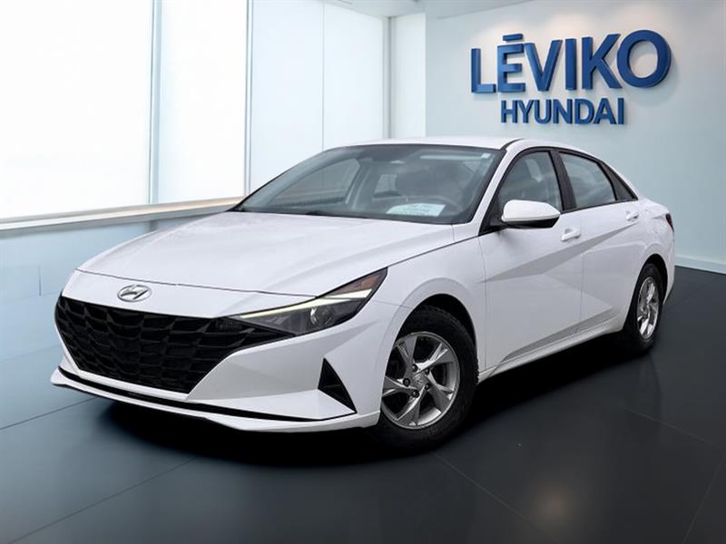 hyundai Elantra 2022