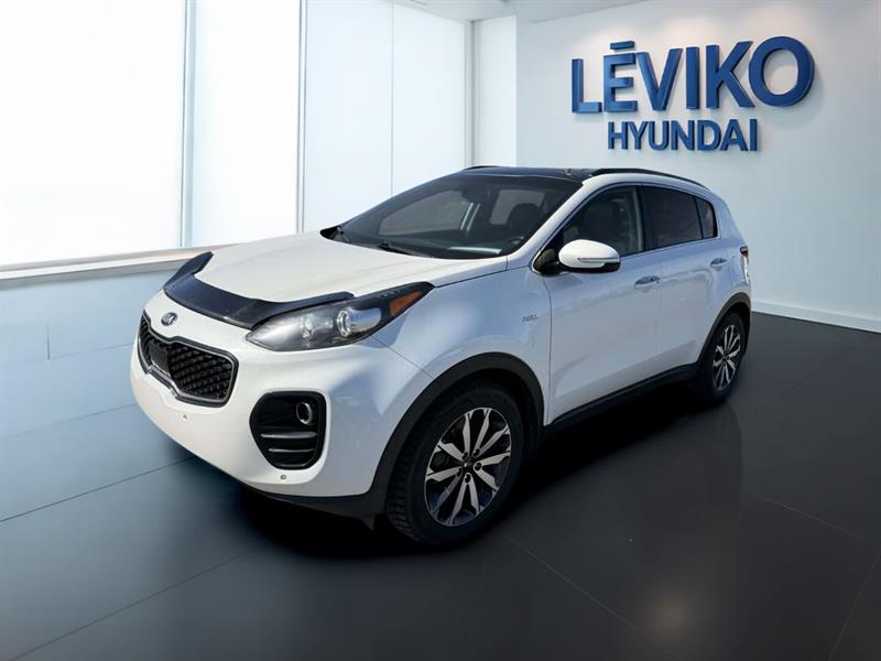 kia Sportage 2018
