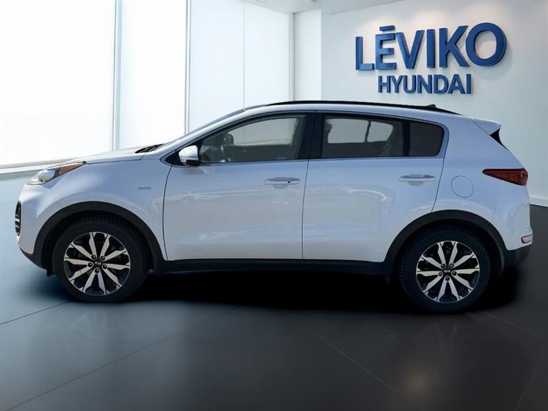 kia Sportage 2018 - 2